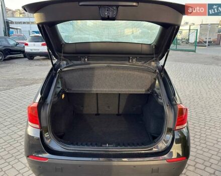 Черный БМВ Х1, объемом двигателя 2 л и пробегом 147 тыс. км за 12300 $, фото 8 на Automoto.ua