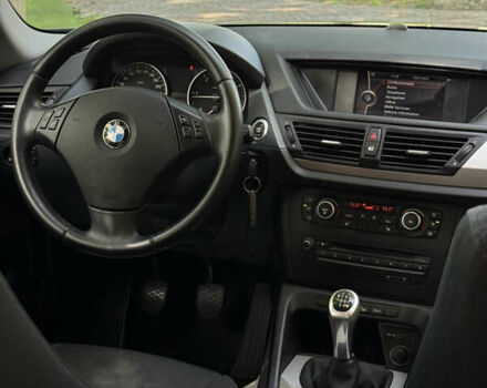 Черный БМВ Х1, объемом двигателя 2 л и пробегом 277 тыс. км за 11500 $, фото 35 на Automoto.ua