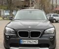 Чорний БМВ Х1, об'ємом двигуна 2 л та пробігом 103 тис. км за 12500 $, фото 1 на Automoto.ua