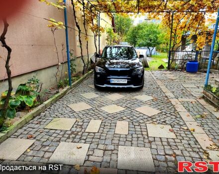 Черный БМВ Х1, объемом двигателя 3 л и пробегом 156 тыс. км за 12500 $, фото 5 на Automoto.ua