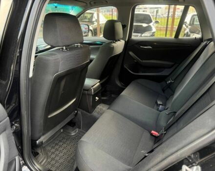 Чорний БМВ Х1, об'ємом двигуна 0 л та пробігом 183 тис. км за 9950 $, фото 6 на Automoto.ua