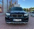 Чорний БМВ Х1, об'ємом двигуна 2 л та пробігом 127 тис. км за 14500 $, фото 1 на Automoto.ua