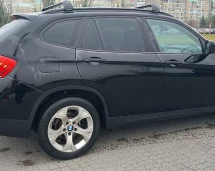 Черный БМВ Х1, объемом двигателя 2 л и пробегом 109 тыс. км за 11900 $, фото 4 на Automoto.ua