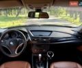 Черный БМВ Х1, объемом двигателя 2 л и пробегом 173 тыс. км за 11750 $, фото 18 на Automoto.ua