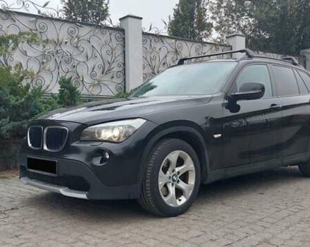 Черный БМВ Х1, объемом двигателя 2 л и пробегом 109 тыс. км за 11900 $, фото 19 на Automoto.ua