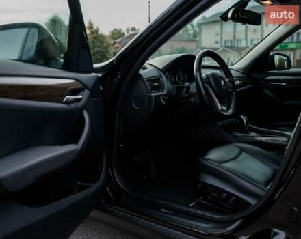 Чорний БМВ Х1, об'ємом двигуна 2 л та пробігом 253 тис. км за 11700 $, фото 17 на Automoto.ua