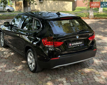 Черный БМВ Х1, объемом двигателя 2 л и пробегом 277 тыс. км за 11500 $, фото 18 на Automoto.ua