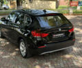Черный БМВ Х1, объемом двигателя 2 л и пробегом 277 тыс. км за 11500 $, фото 18 на Automoto.ua