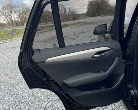 БМВ Х1 2012 в Любаре на Automoto.ua Черный БМВ Х1, объемом двигателя 2 л и пробегом 267 тыс. км за 10500 $, фото 15 на Automoto.ua