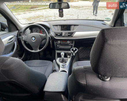 БМВ Х1 2012 в Любаре на Automoto.ua Черный БМВ Х1, объемом двигателя 2 л и пробегом 267 тыс. км за 10500 $, фото 11 на Automoto.ua