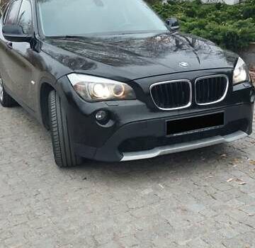 Черный БМВ Х1, объемом двигателя 2 л и пробегом 109 тыс. км за 11900 $, фото 16 на Automoto.ua