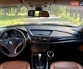 Черный БМВ Х1, объемом двигателя 2 л и пробегом 173 тыс. км за 11750 $, фото 8 на Automoto.ua