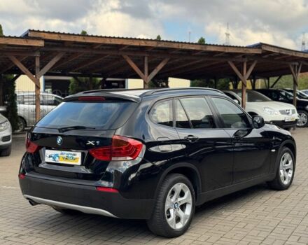 Чорний БМВ Х1, об'ємом двигуна 0 л та пробігом 183 тис. км за 9950 $, фото 2 на Automoto.ua