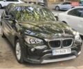 Черный БМВ Х1, объемом двигателя 2 л и пробегом 145 тыс. км за 12900 $, фото 1 на Automoto.ua