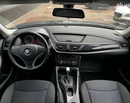 Черный БМВ Х1, объемом двигателя 2 л и пробегом 109 тыс. км за 10700 $, фото 17 на Automoto.ua