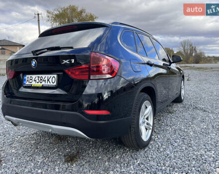 БМВ Х1 2012 в Любаре на Automoto.ua Черный БМВ Х1, объемом двигателя 2 л и пробегом 267 тыс. км за 10500 $, фото 6 на Automoto.ua