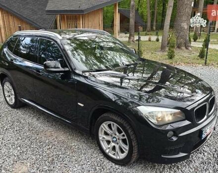 Черный БМВ Х1, объемом двигателя 2 л и пробегом 284 тыс. км за 11999 $, фото 20 на Automoto.ua