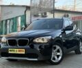Черный БМВ Х1, объемом двигателя 2 л и пробегом 103 тыс. км за 12500 $, фото 1 на Automoto.ua