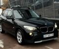 Черный БМВ Х1, объемом двигателя 2 л и пробегом 109 тыс. км за 10700 $, фото 1 на Automoto.ua