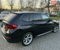Черный БМВ Х1, объемом двигателя 2 л и пробегом 245 тыс. км за 13300 $, фото 9 на Automoto.ua