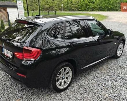 Черный БМВ Х1, объемом двигателя 2 л и пробегом 284 тыс. км за 11999 $, фото 14 на Automoto.ua