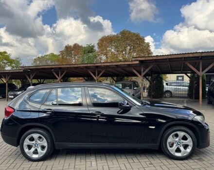 Чорний БМВ Х1, об'ємом двигуна 0 л та пробігом 183 тис. км за 9950 $, фото 3 на Automoto.ua