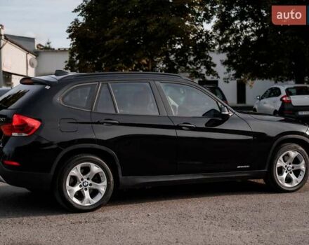 Чорний БМВ Х1, об'ємом двигуна 2 л та пробігом 253 тис. км за 11700 $, фото 10 на Automoto.ua