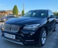 Черный БМВ Х1, объемом двигателя 2 л и пробегом 279 тыс. км за 12850 $, фото 1 на Automoto.ua