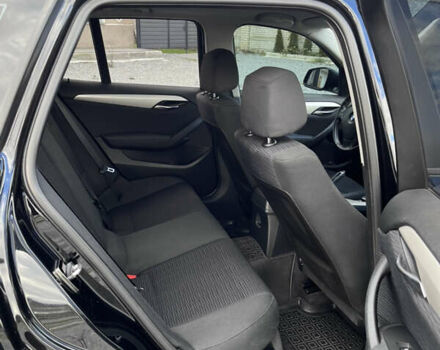 БМВ Х1 2012 в Любаре на Automoto.ua Черный БМВ Х1, объемом двигателя 2 л и пробегом 267 тыс. км за 10500 $, фото 12 на Automoto.ua