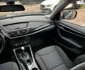Черный БМВ Х1, объемом двигателя 2 л и пробегом 109 тыс. км за 10700 $, фото 18 на Automoto.ua