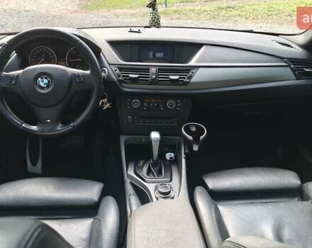 Черный БМВ Х1, объемом двигателя 2 л и пробегом 284 тыс. км за 11999 $, фото 29 на Automoto.ua