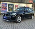 Черный БМВ Х1, объемом двигателя 2 л и пробегом 147 тыс. км за 12300 $, фото 1 на Automoto.ua