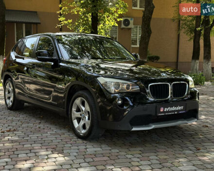 Черный БМВ Х1, объемом двигателя 2 л и пробегом 277 тыс. км за 11500 $, фото 4 на Automoto.ua