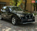Черный БМВ Х1, объемом двигателя 2 л и пробегом 277 тыс. км за 11500 $, фото 4 на Automoto.ua