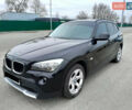 Черный БМВ Х1, объемом двигателя 2 л и пробегом 110 тыс. км за 11000 $, фото 2 на Automoto.ua