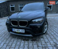 Черный БМВ Х1, объемом двигателя 2 л и пробегом 268 тыс. км за 11900 $, фото 1 на Automoto.ua