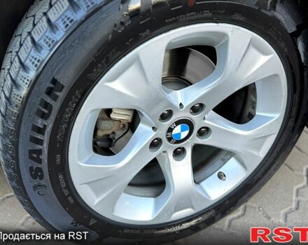 Чорний БМВ Х1, об'ємом двигуна 2 л та пробігом 183 тис. км за 13800 $, фото 3 на Automoto.ua