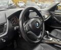 Черный БМВ Х1, объемом двигателя 1.4 л и пробегом 200 тыс. км за 8500 $, фото 25 на Automoto.ua