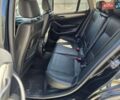 Черный БМВ Х1, объемом двигателя 2 л и пробегом 357 тыс. км за 10550 $, фото 25 на Automoto.ua