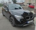 Черный БМВ Х1, объемом двигателя 2 л и пробегом 160 тыс. км за 8200 $, фото 1 на Automoto.ua