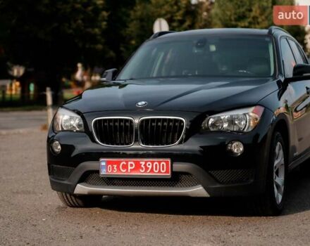 Чорний БМВ Х1, об'ємом двигуна 2 л та пробігом 253 тис. км за 11700 $, фото 9 на Automoto.ua