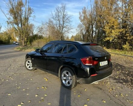 БМВ Х1 2012 в Кривом Роге на Automoto.ua Черный БМВ Х1, объемом двигателя 2 л и пробегом 187 тыс. км за 13800 $, фото 4 на Automoto.ua