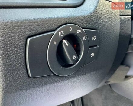 Черный БМВ Х1, объемом двигателя 2 л и пробегом 147 тыс. км за 12300 $, фото 12 на Automoto.ua