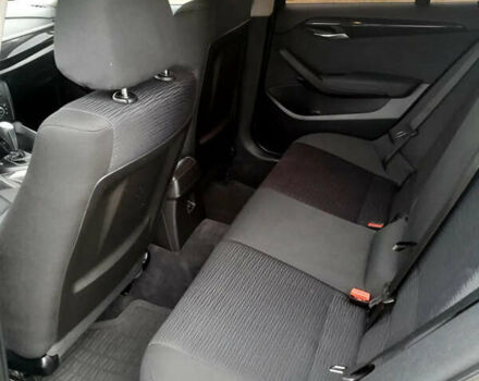 Черный БМВ Х1, объемом двигателя 2 л и пробегом 110 тыс. км за 11000 $, фото 11 на Automoto.ua