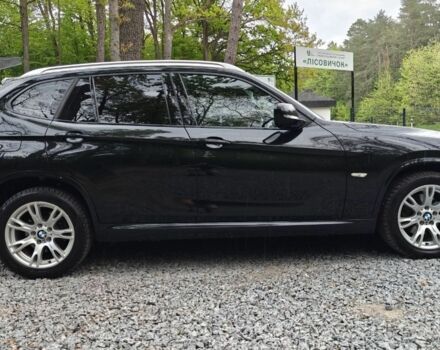 Черный БМВ Х1, объемом двигателя 2 л и пробегом 278 тыс. км за 11999 $, фото 3 на Automoto.ua