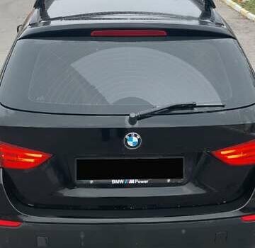 Черный БМВ Х1, объемом двигателя 2 л и пробегом 109 тыс. км за 11900 $, фото 15 на Automoto.ua