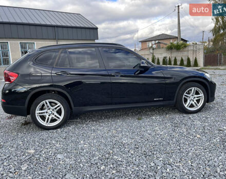 БМВ Х1 2012 в Любаре на Automoto.ua Черный БМВ Х1, объемом двигателя 2 л и пробегом 267 тыс. км за 10500 $, фото 2 на Automoto.ua