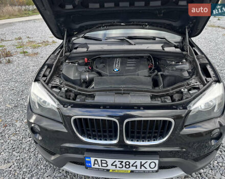 БМВ Х1 2012 в Любаре на Automoto.ua Черный БМВ Х1, объемом двигателя 2 л и пробегом 267 тыс. км за 10500 $, фото 1 на Automoto.ua