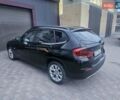 Черный БМВ Х1, объемом двигателя 2 л и пробегом 232 тыс. км за 11777 $, фото 7 на Automoto.ua