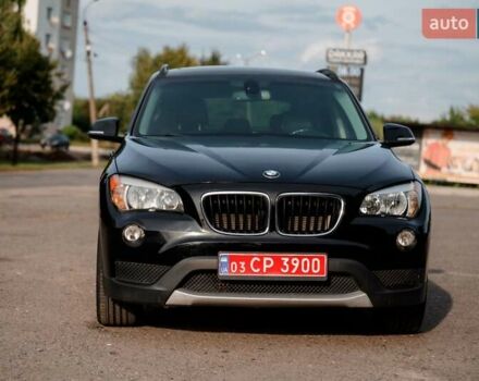 Чорний БМВ Х1, об'ємом двигуна 2 л та пробігом 253 тис. км за 11700 $, фото 11 на Automoto.ua